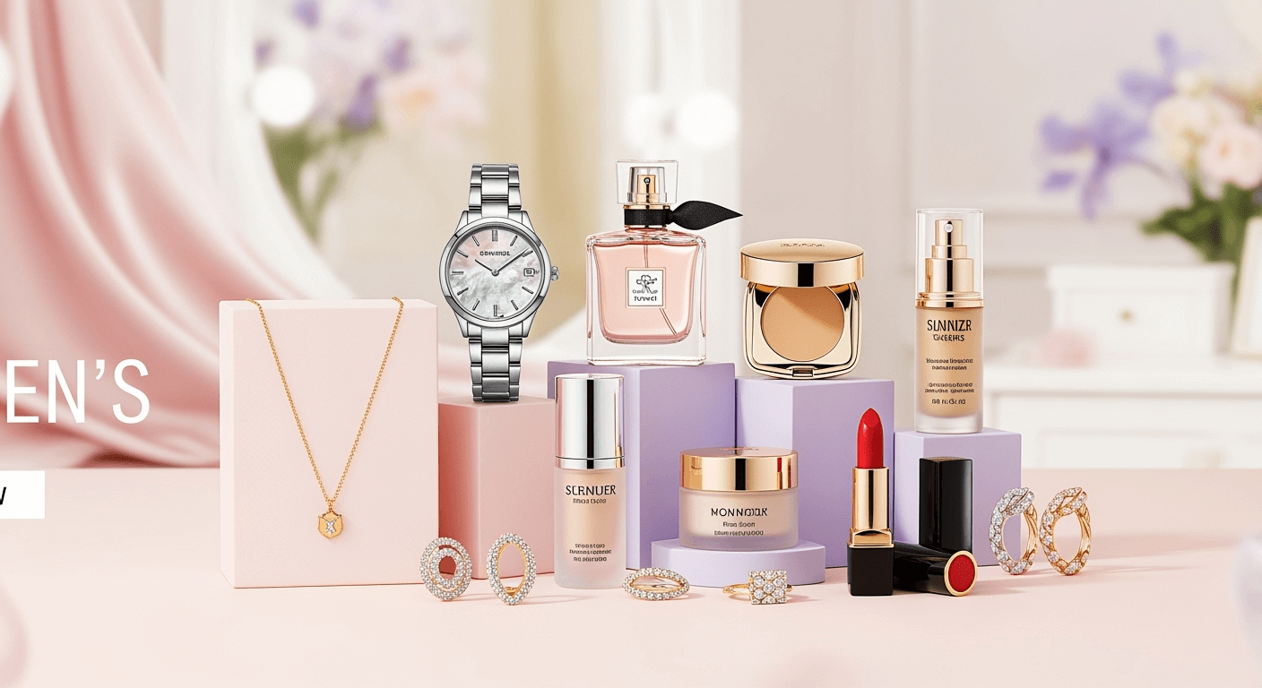 15% OFF BEAUTY & FRAGRANCE